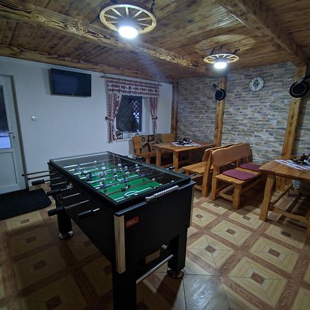 Apartmany Anja Vysoke Tatry Bagian luar foto