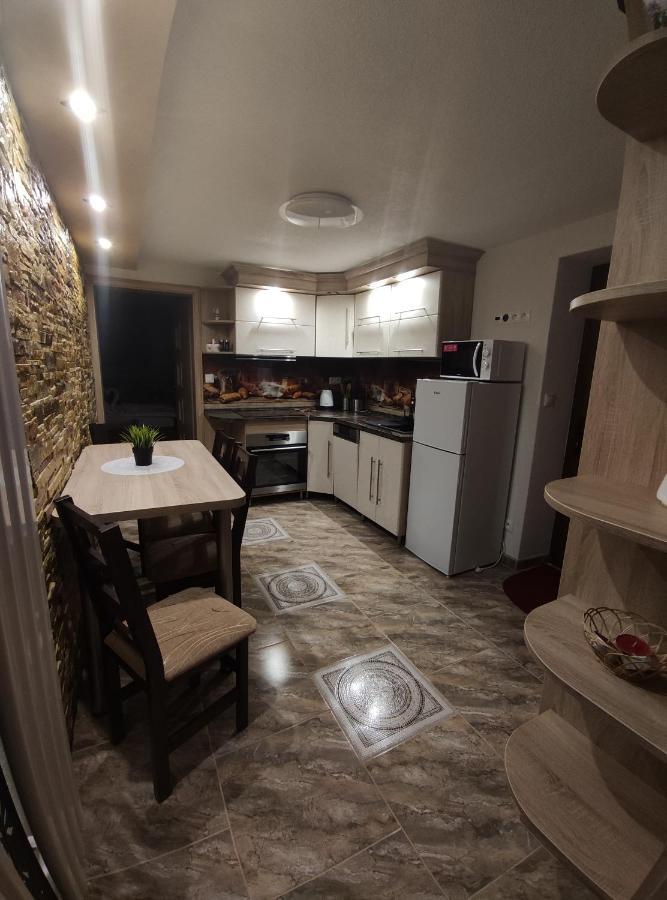 Apartmany Anja Vysoke Tatry Bagian luar foto