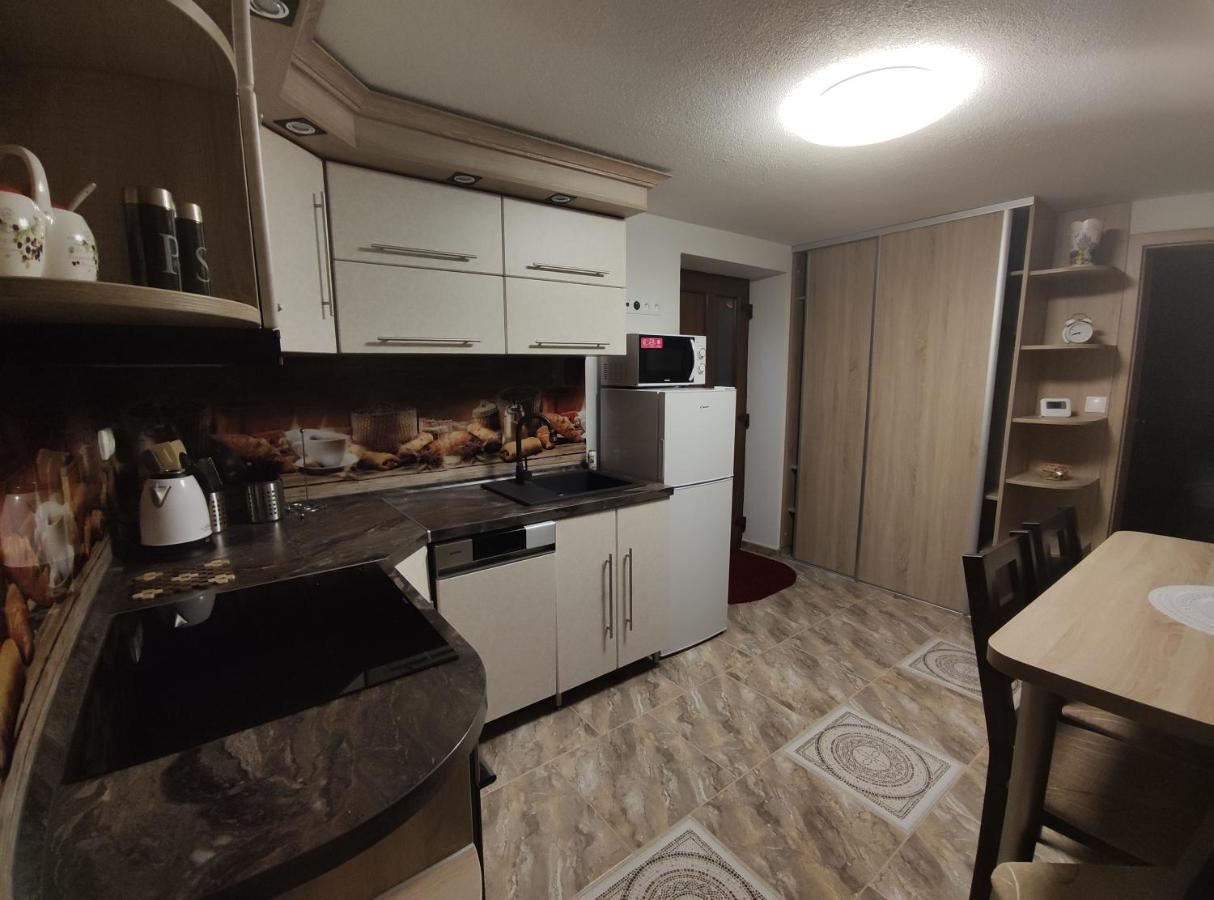 Apartmany Anja Vysoke Tatry Bagian luar foto