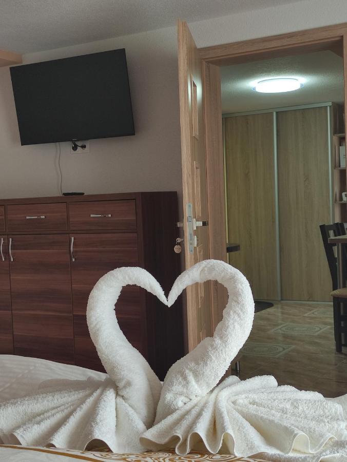 Apartmany Anja Vysoke Tatry Bagian luar foto