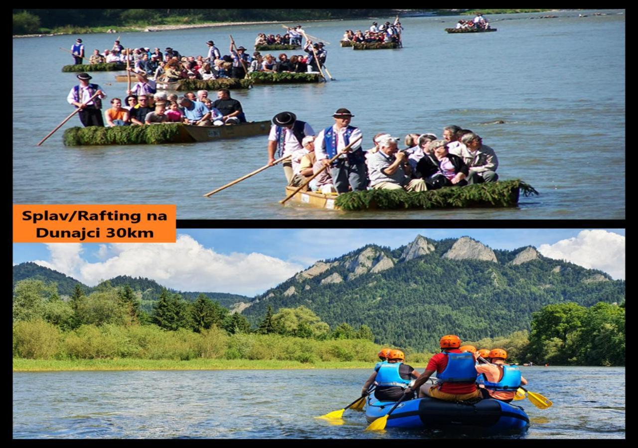 Apartmany Anja Vysoke Tatry Bagian luar foto