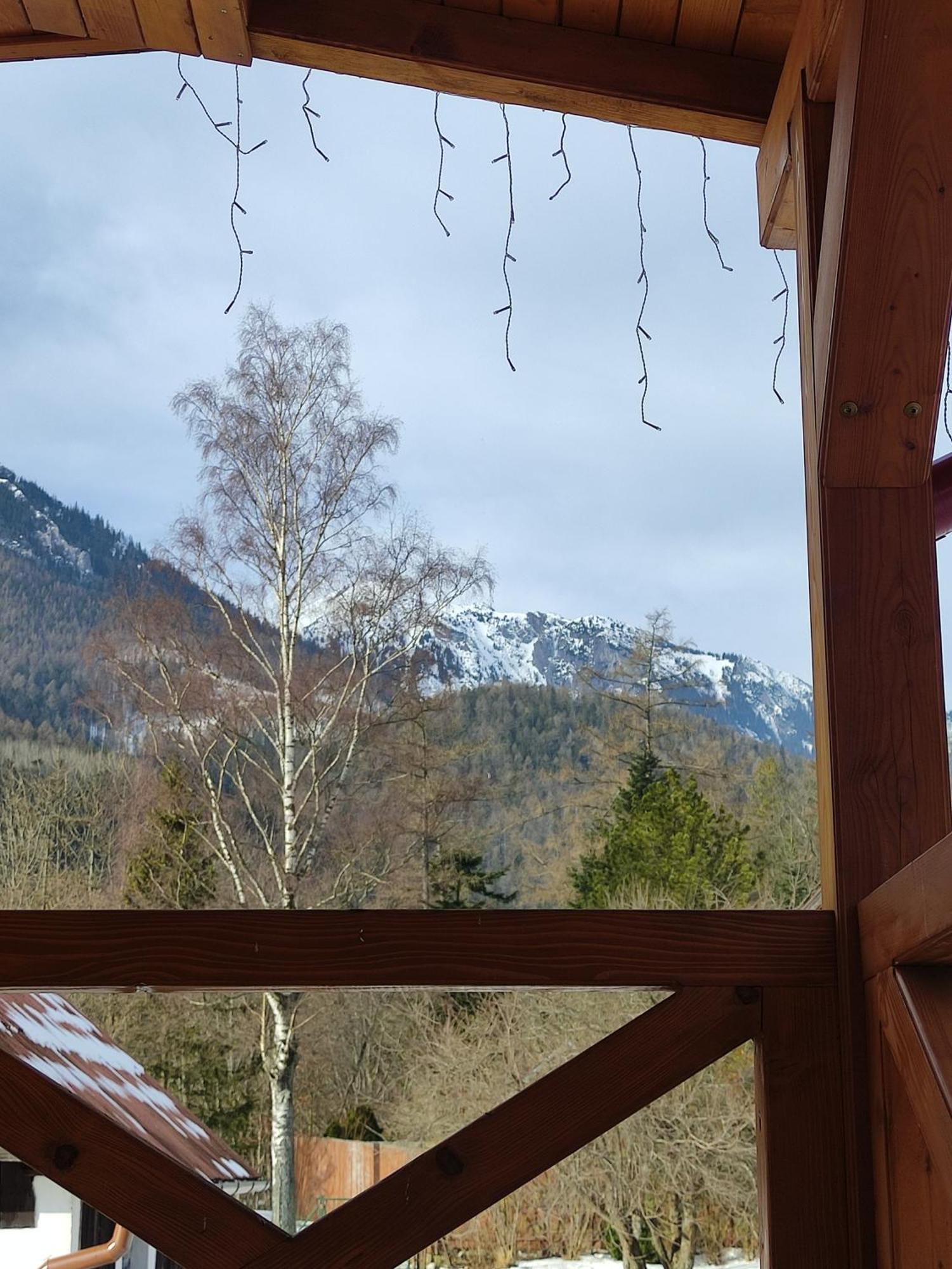 Apartmany Anja Vysoke Tatry Bagian luar foto