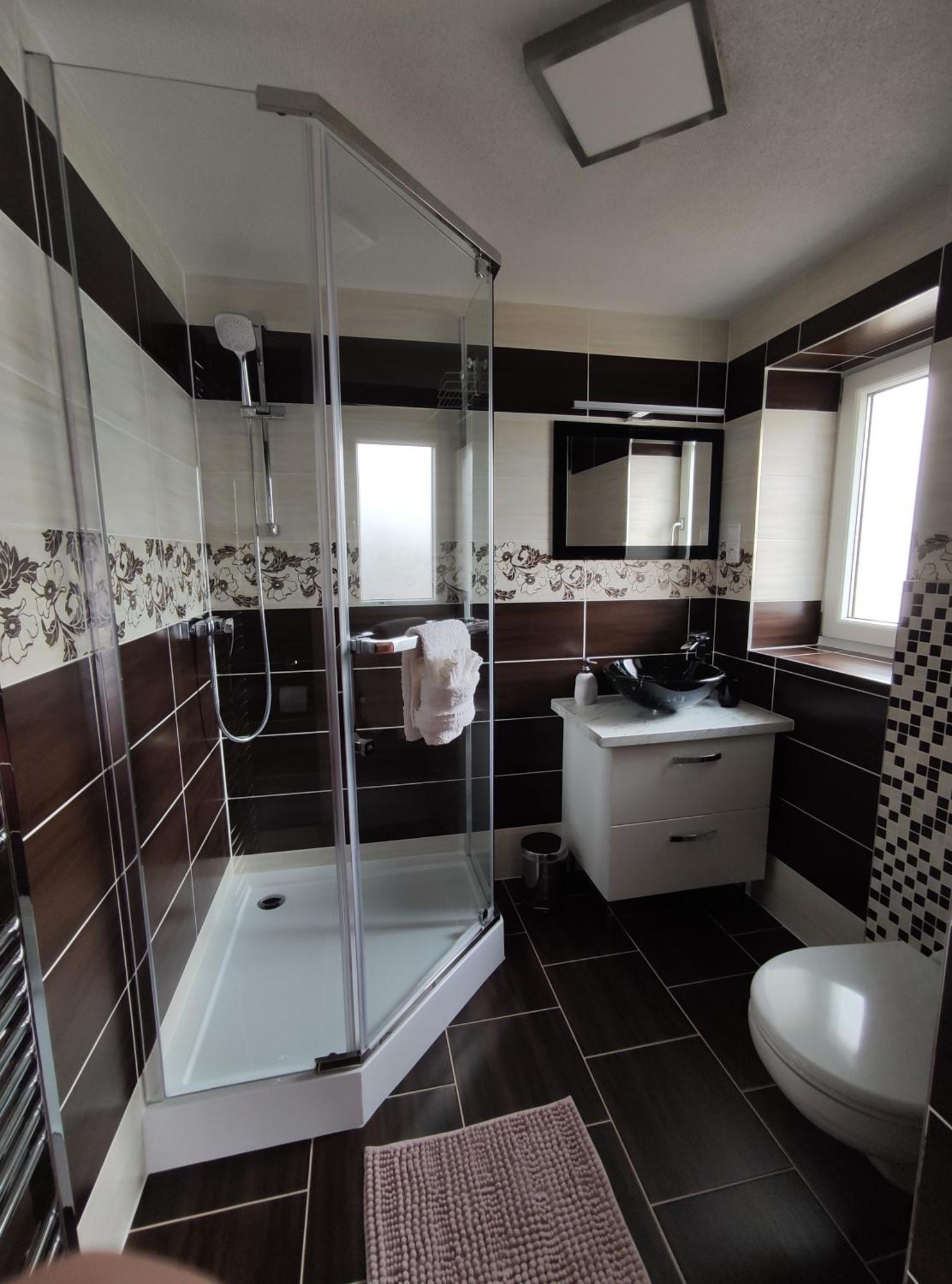 Apartmany Anja Vysoke Tatry Bagian luar foto
