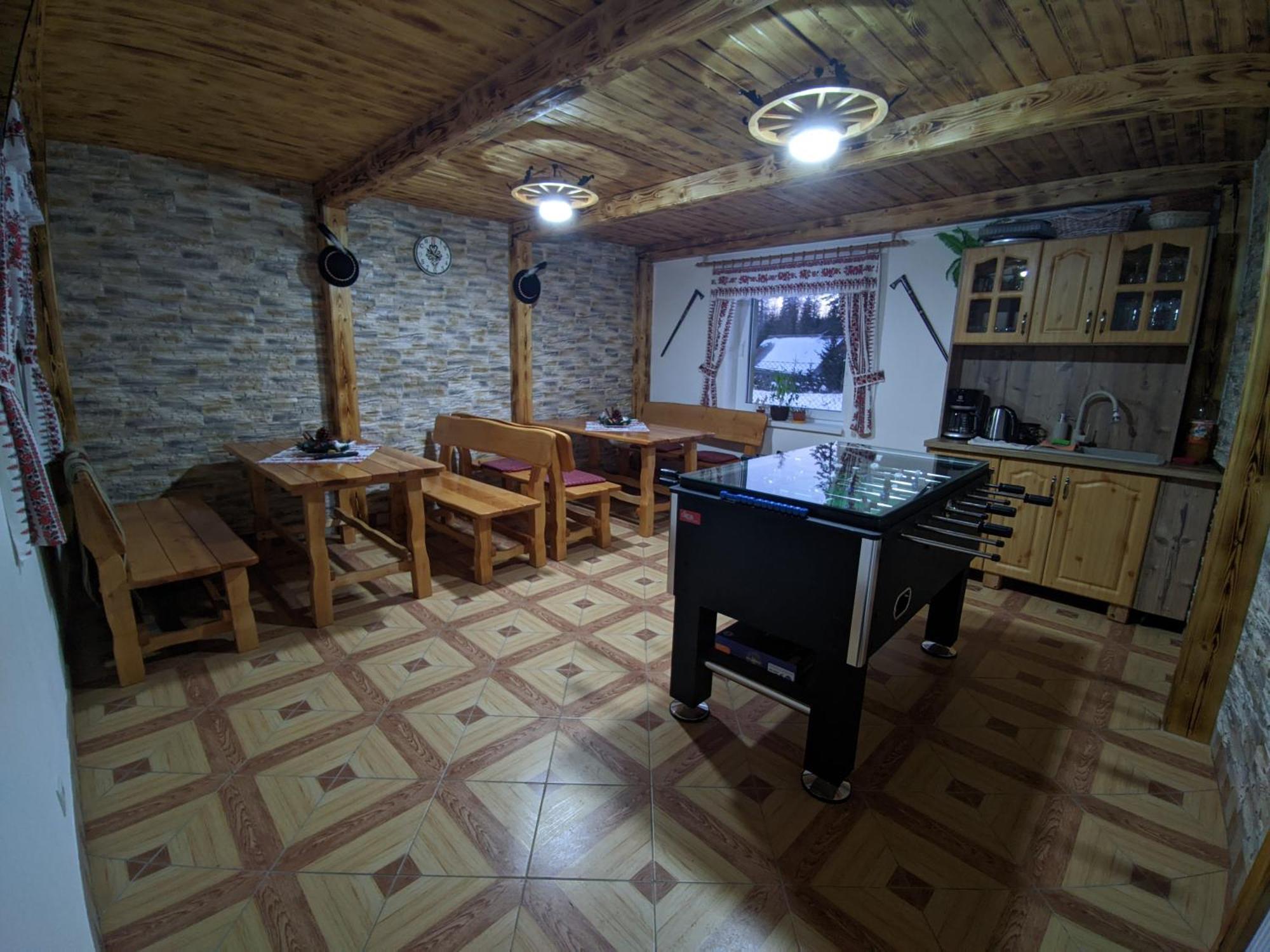 Apartmany Anja Vysoke Tatry Bagian luar foto