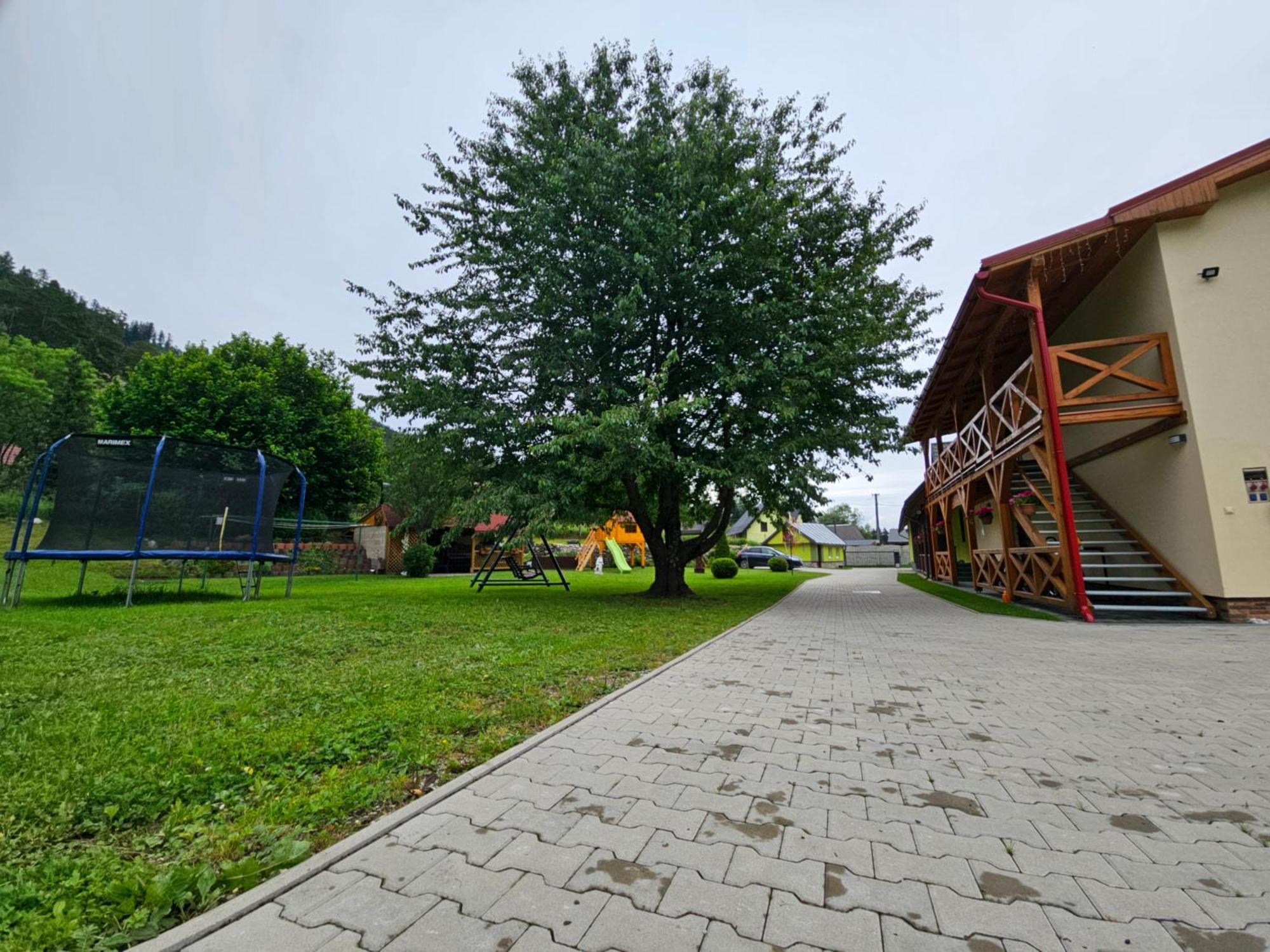 Apartmany Anja Vysoke Tatry Bagian luar foto